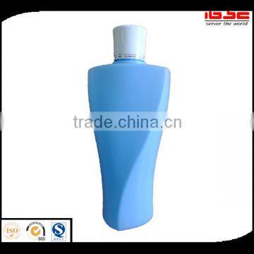 cosmetic bottle PP white plastic bronzing screw cover