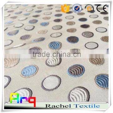 Fancy Luxury Heavy Jacquard Polyester Fabric for Classic Sofa Cover, Cushion, Bedding photo-3