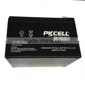 6-dzm-12 12v 12ah Batteries