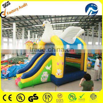 pigeon inflatable bouncer slide inflatable pigeon bouncer slide