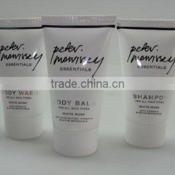 30ml oem standard hotel essential shampoo