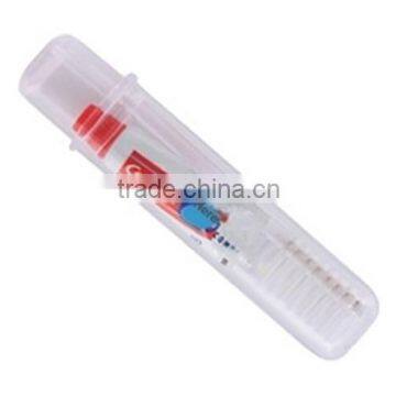 disposable and portable hygiene cheap toothbrush