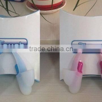 Multifunctional mini U touch mini massager