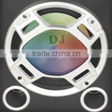 2.0 Good Bass DJ Speakers With Guitar photo-3