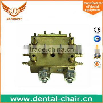 Gladent Cabinet integrated hair for dental chair