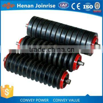 China Belt Conveyor Carrier Impact Roller photo-5