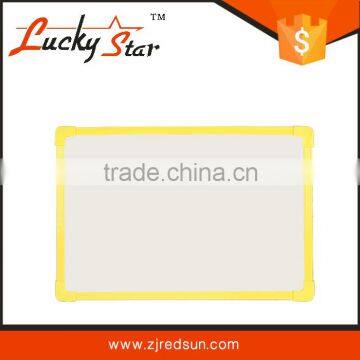 2015 red sun lcd interactive smart writing green board touch TV factory sell