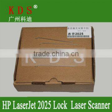 Original laser scanner lock for hp 2025 2320 M351 M451 M375 M475 lock for hp laser printer