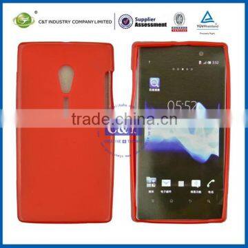 wholesale new arrival for sony lt22i case