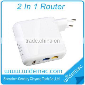 150Mbps Portable mini 3G WiFi Router Support WiFi Repeater