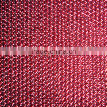 1680D Jacquard PVC coated fabric