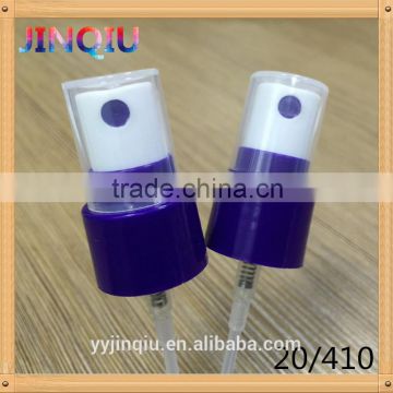 Custom plastic 20mm mini sprayer head for spray bottle