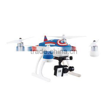 Top Selling Quadcopter Professional Photography Drones With HD Camera and GPS photo-5