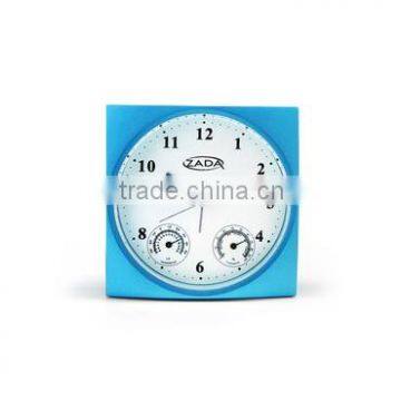 Hygrometer Clock