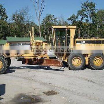 USED MACHINERIES - CAT 12H GRADER (3624)