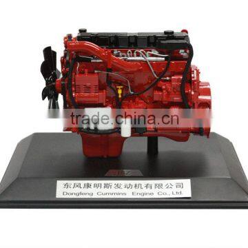 diecast metal collectable engine model