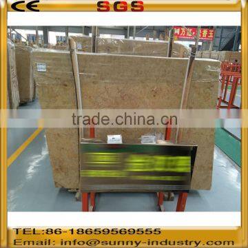 Golden apple marble Natural Stone Slab marble