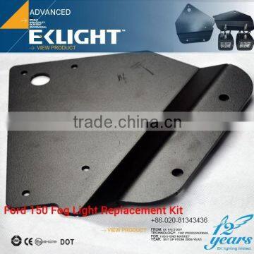 2015 EK universal high quality led bar light mounting bracket led light bar mount