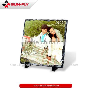 Sublimation Printed Photo Slate (SFS-R01)