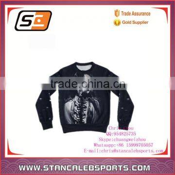 Stan Caleb Wholesale Women's Plain Cropped Sweatshirts Women's Pullover photo-1