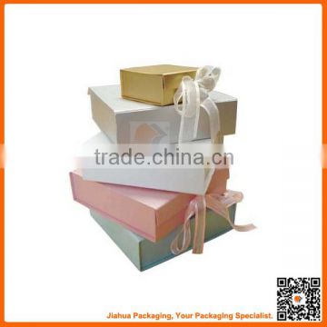 China paper folding gift box supplier, paper folding gift boxes