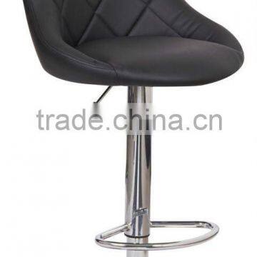 HG1409 Hot sale metal,leather,swivel barstool HG1409