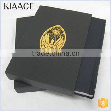 A4 Notebook custom design offset printing kraft paper bloc notes