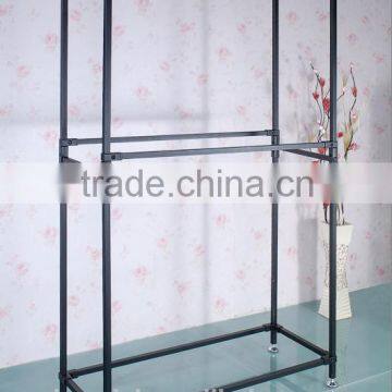 metal display racks display stand display shelves