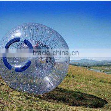 2013 High quality CE inflatable body zorb ball price,zorb balls for sale