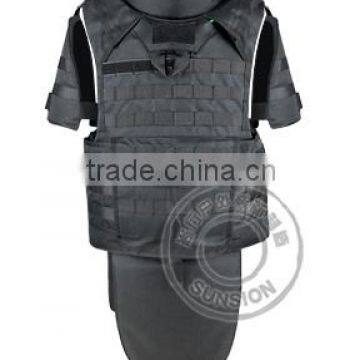 Ballistic Vest NIJ IIIA ISO standard