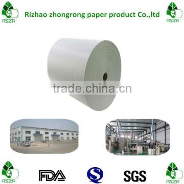 pe coated paper board in roll