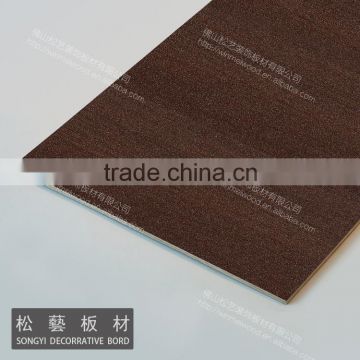 1220X2440X18MM furniture grade e0 e1 e2 standard size mdf board