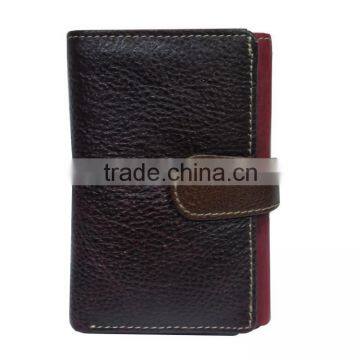 card wallet for women with notes compartment