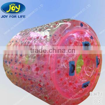 Zhengzhou Toys Water walker roller Inflatables for Directly Sale/ Anne