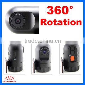 2014 Newest OEM Mini HD Car DVR photo-3