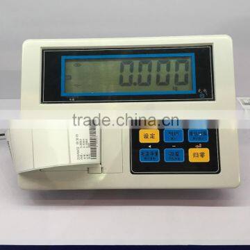 9918 Weighing Indicator With Label Printer Indicator Easy Move Away photo-2