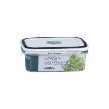 rectangle airtight container