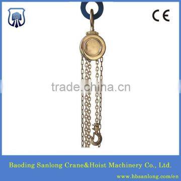 Sparkless Chain Block / no Sparking Chain Block