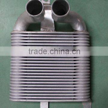 Aluminum Intercooler for ISUZU DMAX '06