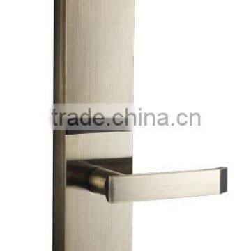 Fingerprint Password Mechanical Keys photo-2