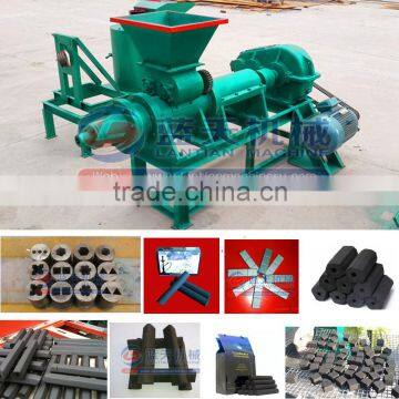 Widely application easy operation briquette extruder