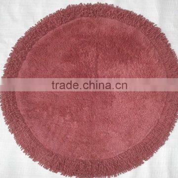 Round Shaped Bath mats