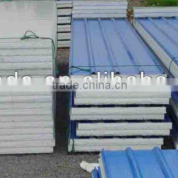 EPS sandwich panel for roof