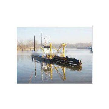 cutter suction dredger manufacture