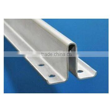 freight elevator fishplate