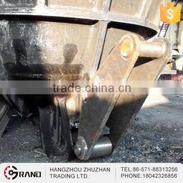 OEM alloy steel casting Slag Pot