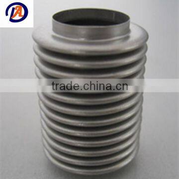 hydraulic stainless steel corrugated pipe