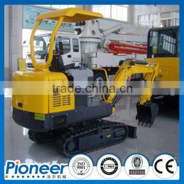 HDE18 mini Excavators hot Sale