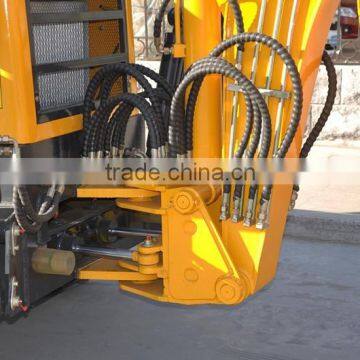 Mini Backhoe Loader WZ22-10 Manufacturer China