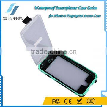 4.7 Inch Waterproof Phone Case for IPhone 6 for Swimming Diving Surfing photo-3